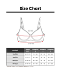 SHE'SENSE NON PUSH UP BRA WANITA