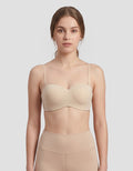 SHE'SENSE NON PUSH UP REGULAR STRAPLESS BRA WANITA