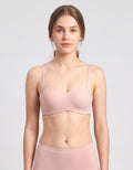 SHE'SENSE NON PUSH UP REGULAR STRAPLESS BRA WANITA