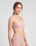 SHE'SENSE NON PUSH UP REGULAR STRAPLESS BRA WANITA