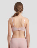 SHE'SENSE NON PUSH UP REGULAR STRAPLESS BRA WANITA