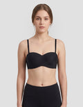 SHE'SENSE NON PUSH UP REGULAR STRAPLESS BRA WANITA
