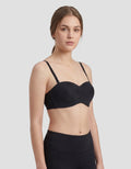 SHE'SENSE NON PUSH UP REGULAR STRAPLESS BRA WANITA