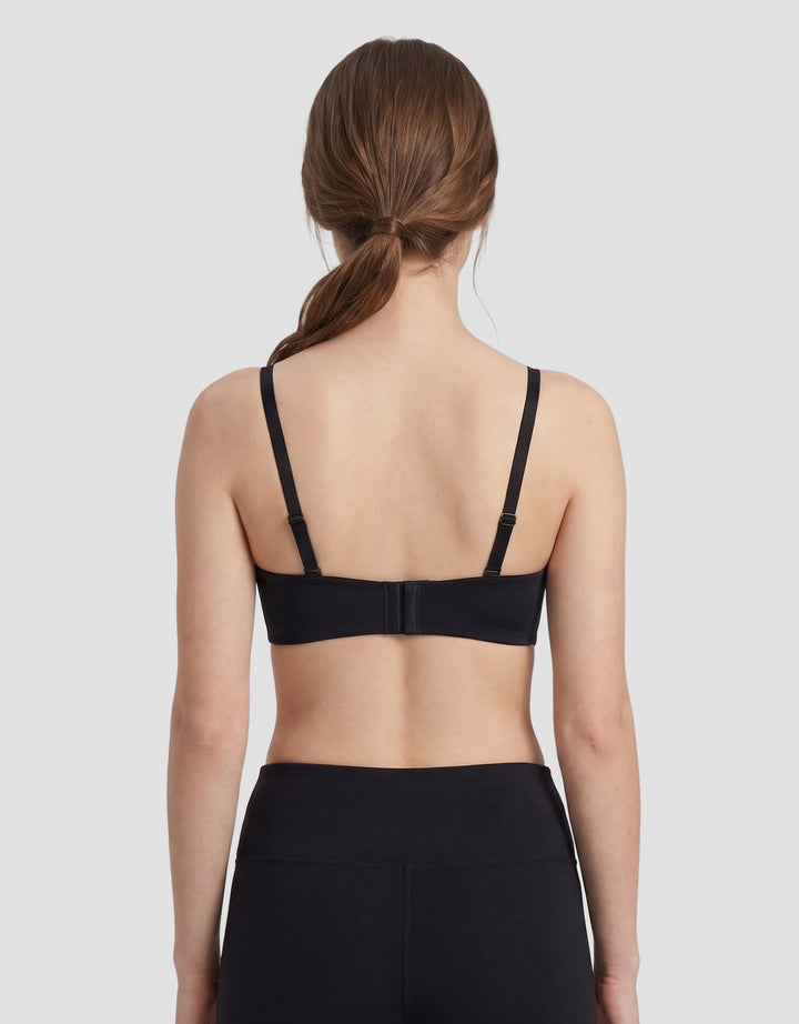 SHE'SENSE NON PUSH UP REGULAR STRAPLESS BRA WANITA