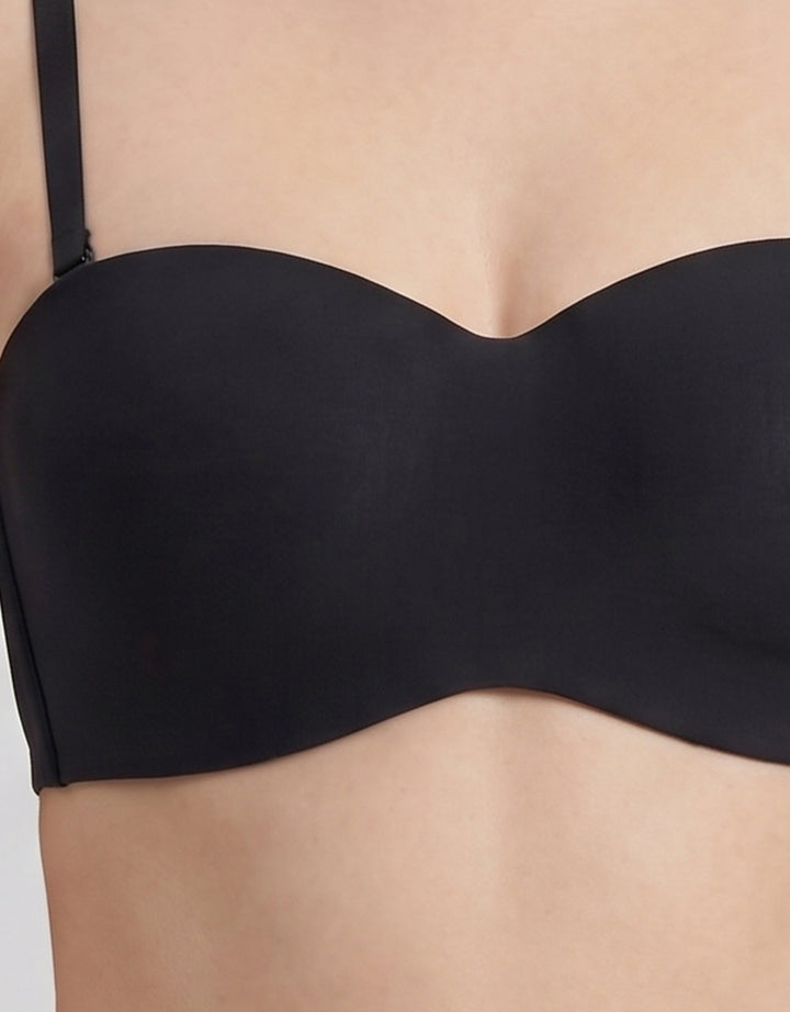 SHE'SENSE NON PUSH UP REGULAR STRAPLESS BRA WANITA