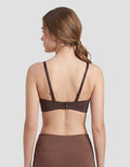 SHE'SENSE NON PUSH UP STRAPLESS BRA WANITA