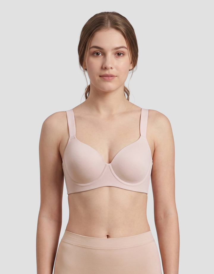 SHE'SENSE NON PUSH UP BRA WANITA