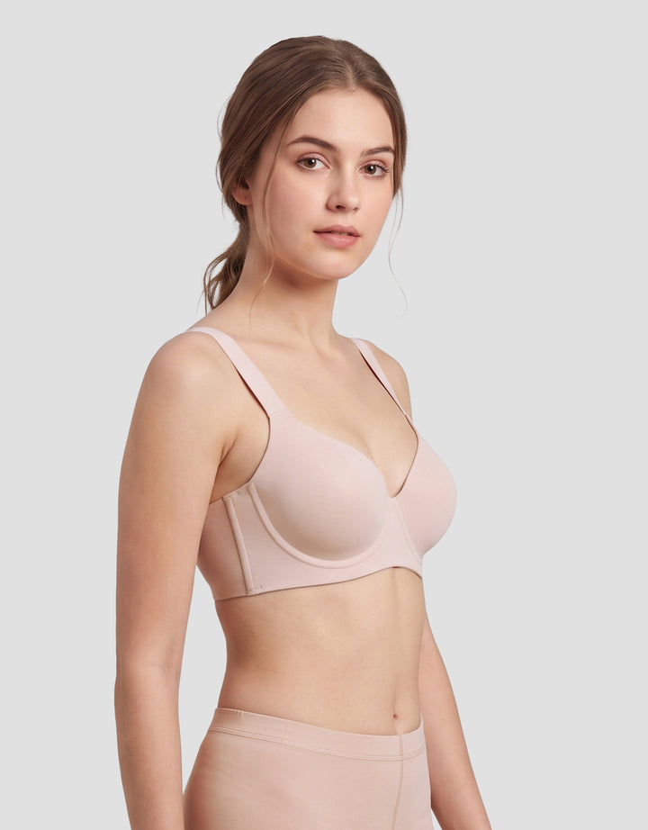 SHE'SENSE NON PUSH UP BRA WANITA