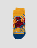 Marvel Spiderman Kaus Kaki Anak Laki-Laki