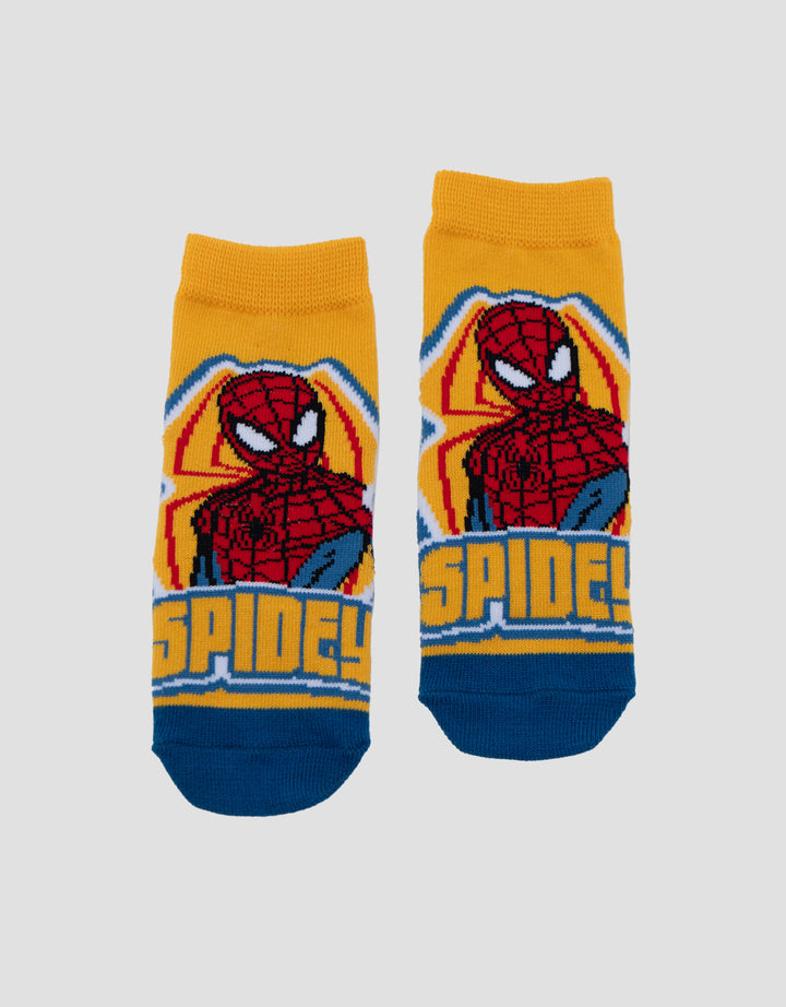 Marvel Spiderman Kaus Kaki Anak Laki-Laki