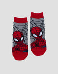 Marvel Spiderman Jaring Kaus Kaki Anak Laki-Laki