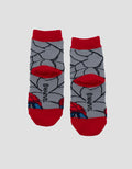 Marvel Spiderman Jaring Kaus Kaki Anak Laki-Laki