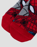 Marvel Spiderman Jaring Kaus Kaki Anak Laki-Laki