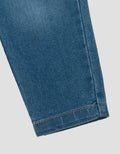 Little M Stretch With Love Pocket Celana Denim Bayi