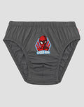 Marvel Boys Uw Spiderman Print Celana Dalam Anak Laki-laki
