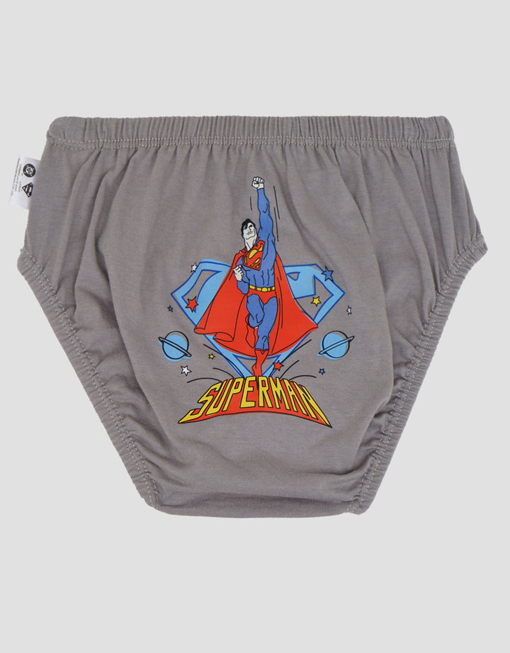 Character Pack Of 3 Uw Superman Celana Dalam Anak Laki-laki
