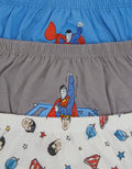 Character Pack Of 3 Uw Superman Celana Dalam Anak Laki-laki