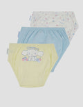 Character Pack Of 3 Cinnamoroll Celana Dalam Anak Perempuan
