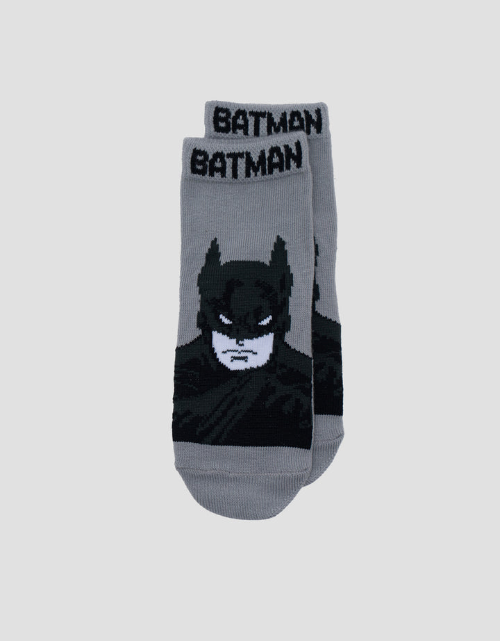 Character Batman Kaus Kaki Anak Laki-Laki