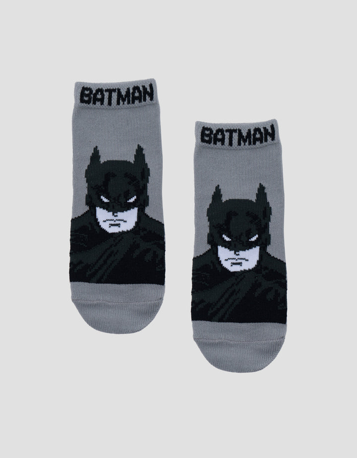 Character Batman Kaus Kaki Anak Laki-Laki