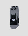 Character Batman Kaus Kaki Anak Laki-Laki