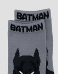Character Batman Kaus Kaki Anak Laki-Laki