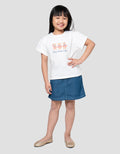 Little M Bear 1 Kaos Anak Perempuan