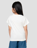 Little M Bear 2 Kaos Anak Perempuan