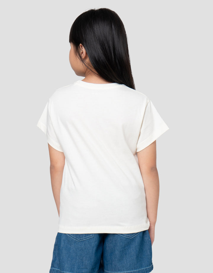 Little M Bear 2 Kaos Anak Perempuan