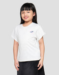 Little M Print Bear Sport 1 Kaos Anak Perempuan