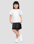 Little M Print Bear Sport 1 Kaos Anak Perempuan