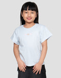 Little M Print Bear Sport 3 Kaos Anak Perempuan