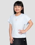 Little M Print Bear Sport 3 Kaos Anak Perempuan
