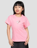 Little M Print Bear Sport 5 Kaos Anak Perempuan