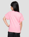 Little M Print Bear Sport 5 Kaos Anak Perempuan