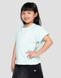 Little M Print Bear Sport 6 Kaos Anak Perempuan