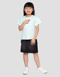 Little M Print Bear Sport 6 Kaos Anak Perempuan