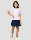 Little M Sport 1 Kaos Anak Perempuan