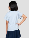 Little M Sport 2 Kaos Anak Perempuan