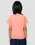 Little M Sport 4 Kaos Anak Perempuan