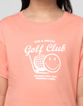 Little M Sport 4 Kaos Anak Perempuan