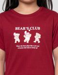 Little M Sport 5 Kaos Anak Perempuan