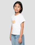Little M  Food Pancake Kaos Anak Perempuan