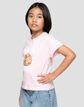 Little M  Food Cookie Kaos Anak Perempuan