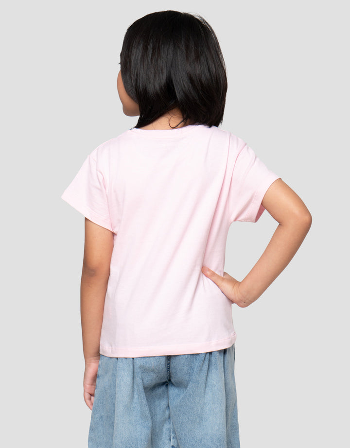 Little M  Food Cookie Kaos Anak Perempuan