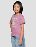 Little M  Food What'cha Kaos Anak Perempuan