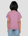 Little M  Food What'cha Kaos Anak Perempuan