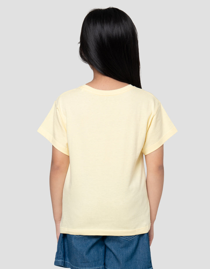 Little M Capyday Kaos Anak Perempuan