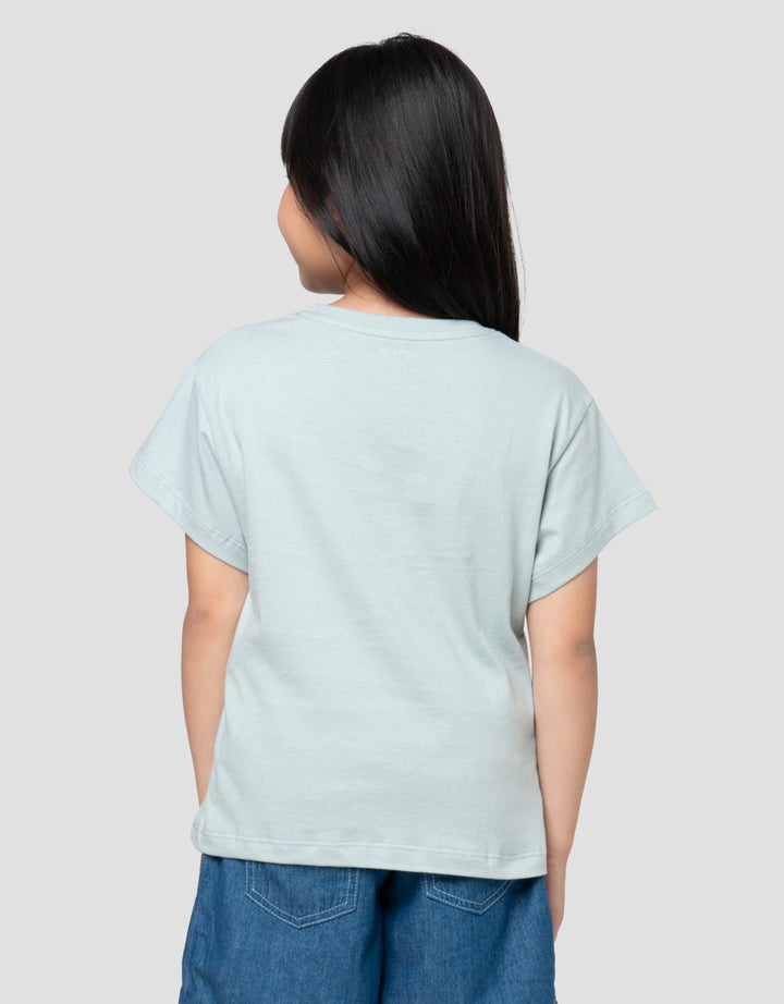 Little M Cutest Kaos Anak Perempuan