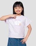 Little M Stay Cool Kaos Anak Perempuan